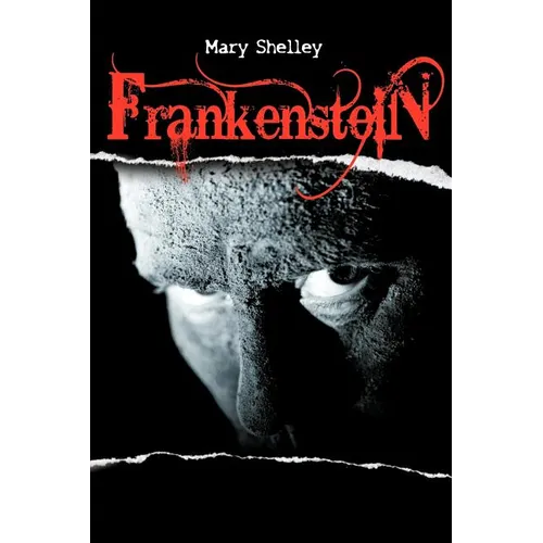 Frankenstein or the Modern Prometheus - Paperback