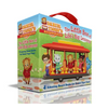 The Little Box of Life's Big Lessons (Boxed Set): Daniel Learns to Share; Friends Help Each Other; Thank You Day; Daniel Plays at School - Boxed Set