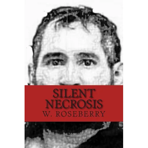 Silent Necrosis: Mano Negra (Jose Martinez) - Paperback