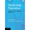 Analyzing Narrative: Discourse and Sociolinguistic Perspectives - Paperback