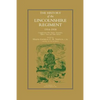 History of the Lincolnshire Regiment 1914-1918 - Paperback