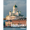 Helsinki Finland: Coffee Table Photography Travel Picture Book Album Of A City in Northern Europe Large Size Photos Cover - Paperback