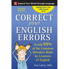 Correct Your English Errors, Second Edition - Paperback