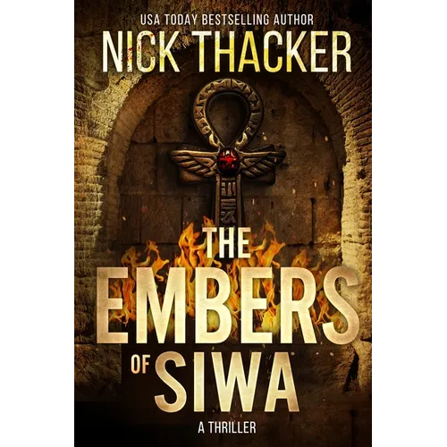 The Embers of Siwa - Paperback