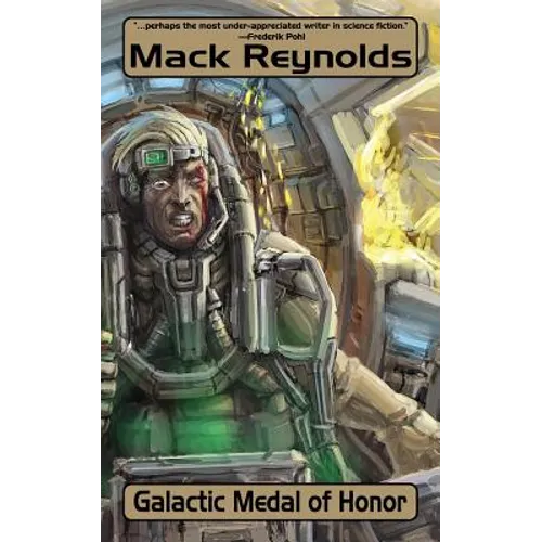Galactic Medal of Honor - Paperback