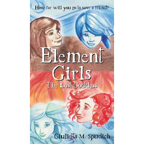 Element Girls - Hardcover