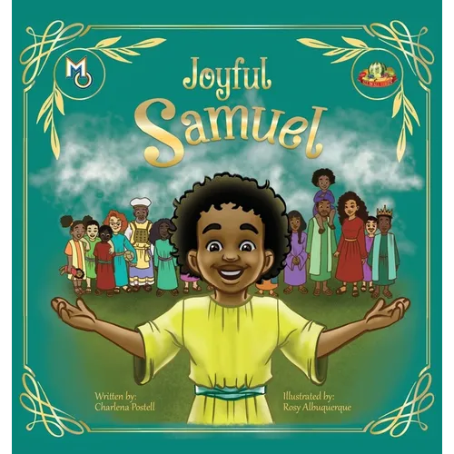 Joyful Samuel - Hardcover