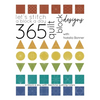 Let's Stitch a Block a Day - 365 Quilt Block Designs: A Block A Day With Machine Quilting Rulers - Paperback