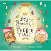 Lady Pancake & Sir French Toast - Hardcover