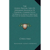 The Godly Pastor, Life Of Jeremiah Hallock Of Canton, Connecticut: To Which Is Added A Sketch Of The Life Of Moses Hallock (1854) - Hardcover