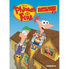 Disney Phineas and Ferb Classic Comics Collection Vol. 3 - Paperback