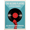 The Record Players: DJ Revolutionaries - Paperback