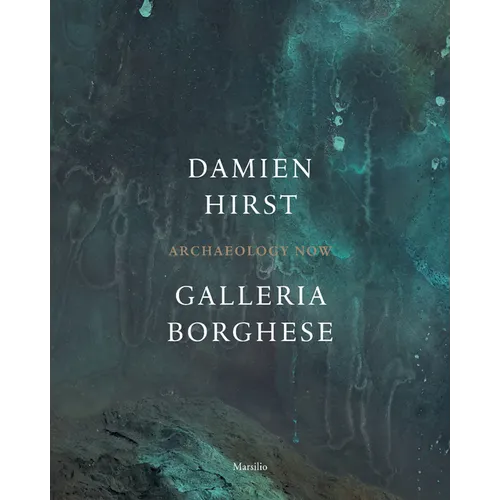 Damien Hirst: Galleria Borghese - Hardcover