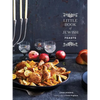 Little Book of Jewish Feasts: (Jewish Holiday Cookbook, Kosher Cookbook, Holiday Gift Book) - Hardcover