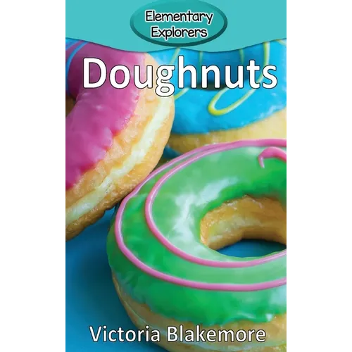 Doughnuts - Hardcover