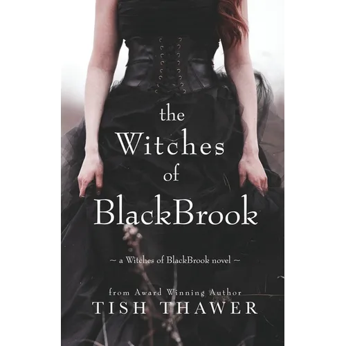 The Witches of BlackBrook - Paperback