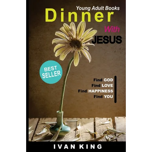 Young Adult Books: Dinner With Jesus [Young Adult Books] - Paperback
