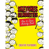 Sketches and Silhouettes: How to Draw Activity Book - Paperback