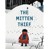 The Mitten Thief - Paperback