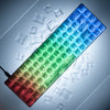 XVX HE68 68% Rapid Trigger Hall Effect Wired Magnetic Gaming Keyboard