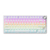 XVX M75 Lumina 75% Tri-Mode RGB Mechanical Keyboard with Knob