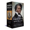 The Frederick Douglass Collection: A Library of America Boxed Set - Boxed Set
