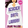 Designer Dirty Laundry (Large Print Edition): A Samantha Kidd Mystery - Hardcover