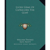 Lucky Gems Of Capricorn The Goat - Paperback