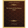 The Nature Of The Human Mind - Paperback