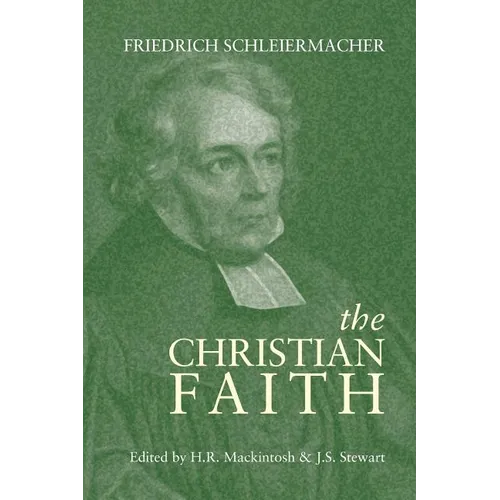 The Christian Faith - Paperback