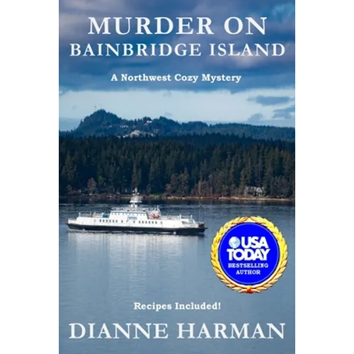 Murder on Bainbridge Island - Paperback