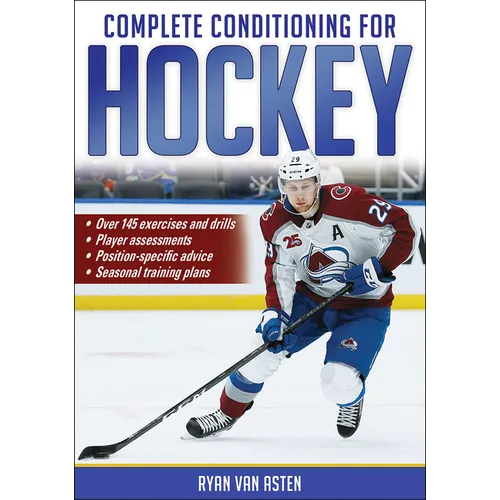Complete Conditioning for Hockey - Paperback