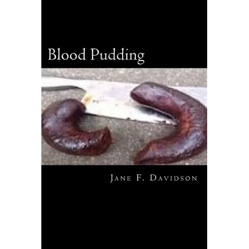 Blood Pudding - Paperback