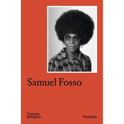 Samuel Fosso (Photofile) - Paperback