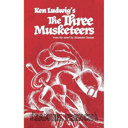 The Three Musketeers - Paperback