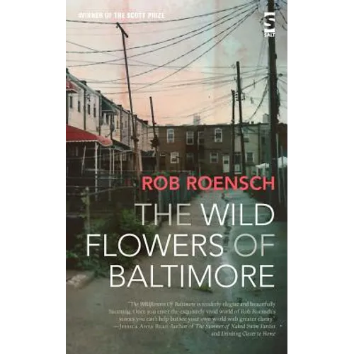 The Wild Flowers of Baltimore - Paperback