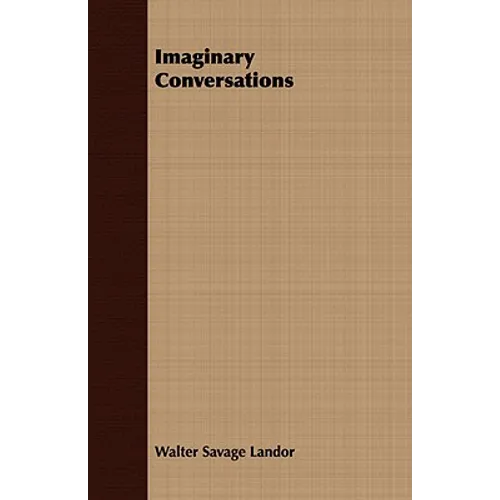 Imaginary Conversations - Paperback