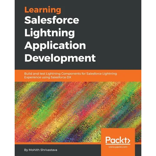 Learning Salesforce Lightning Application Development - Paperback