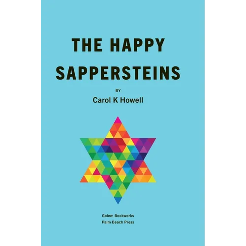 The Happy Sappersteins - Paperback