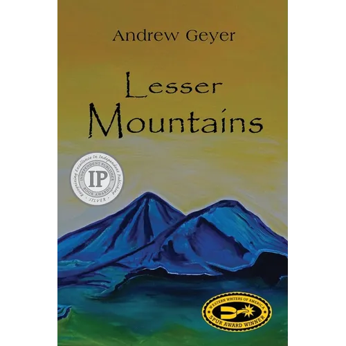 Lesser Mountains - Paperback