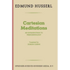 Cartesian Meditations: An Introduction to Phenomenology - Paperback