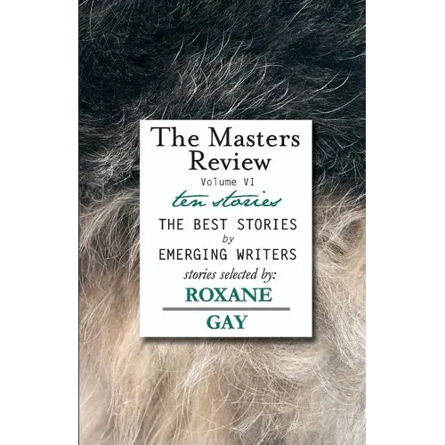 The Masters Review Volume VI - Paperback