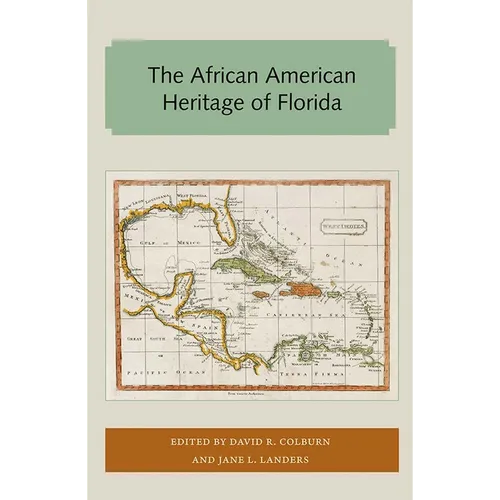 The African American Heritage of Florida - Paperback