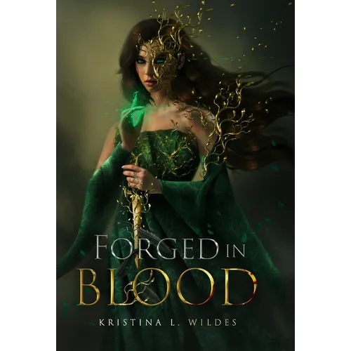 Forged in Blood - Hardcover