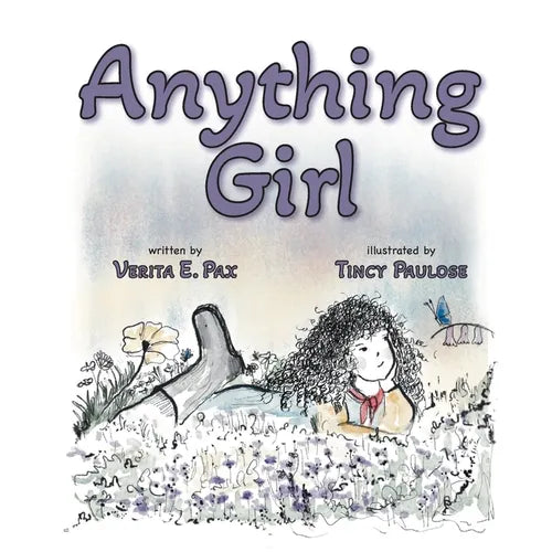 Anything Girl - Paperback