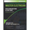 Idaho 2020 Master Electrician Exam Questions and Study Guide: 400+ Questions for study on the 2020 National Electrical Code - Paperback