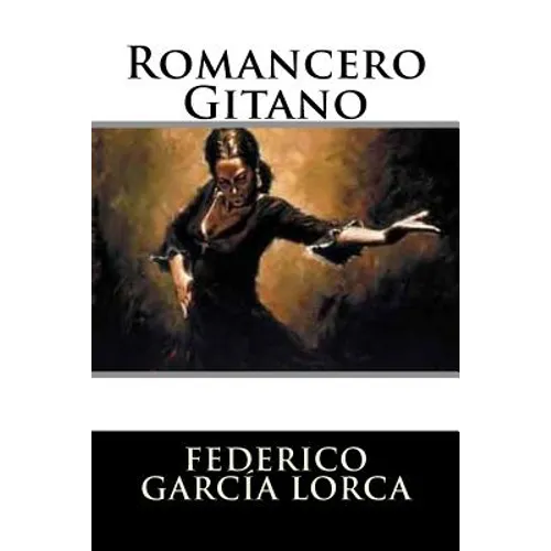 Romancero Gitano - Paperback