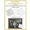 Family Maps of Caddo Parish, Louisiana - Paperback