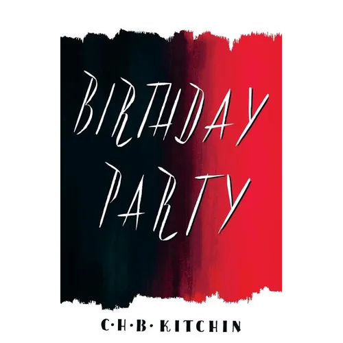 Birthday Party - Paperback