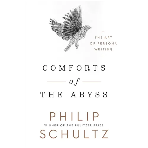 Comforts of the Abyss: The Art of Persona Writing - Hardcover